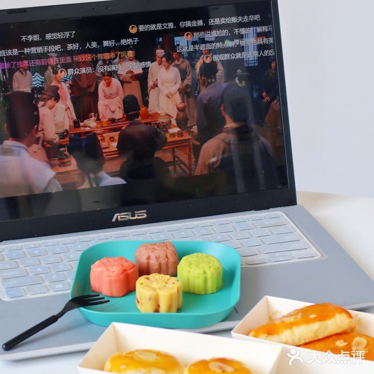 想吃孙三娘的钱塘菓子了