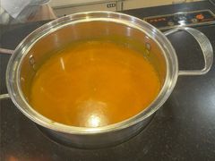 印度风味咖喱锅-呷哺呷哺(西单大悦城店)