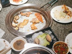 -钱小奴创意自助餐厅·原切谷饲安格斯畅吃(宁波奉化银泰店)