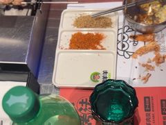 -嫩羊羊·延边烤串·朝鲜族美食(张家港美食街店)