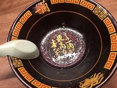 -一兰拉面(梅田阪急东通店)