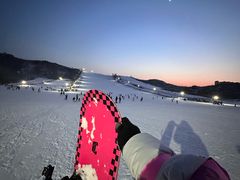 -蓟县盘山滑雪场