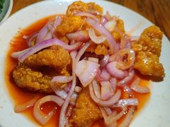 果汁鱼块-紫金食坊(江南西路店)