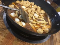 -大自然醉鹅·铁锅火焰鹅(上海联洋店)