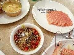 -芭菲盛宴·环球美食(解放碑英利国际店)