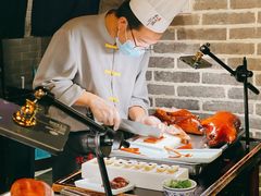 -北平盛世·新京菜·北京烤鸭(劲松·双井店)