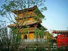 -茅山东方盐湖城景区