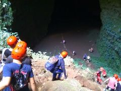 -中岜朗天坑(CV GEO INDO RAYA)