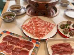 -京悦南门涮羊肉(长寿路店)