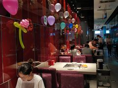 大堂-海底捞火锅(九久奥特莱斯店)