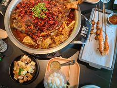-烤匠麻辣烤鱼(IFS店)
