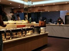自助取餐区-素满香·食养自助(建邺万达店)