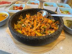 -韩香福烤肉庄园(荣成店)