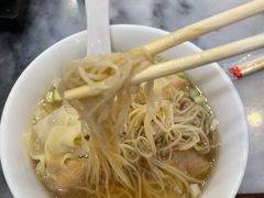 蟹膏云吞竹升面-竹园竹升面(西关总店)