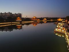 -党河风情线国家水利风景区