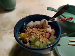 手工冰粉-锦府盐帮·李宅(领展购物广场中关村店)
