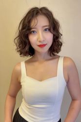 -东方美妍小鹏造型