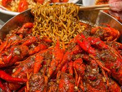 -侠舍·江湖烤全羊·大排档(沌口总店)