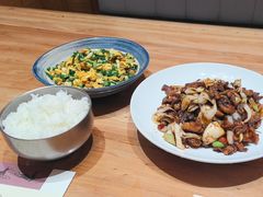 -钟吾小馆·地道徐州菜(锦创书城店)