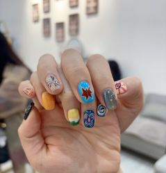 -雅洁美甲美睫