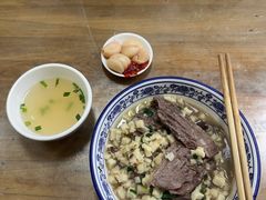 -老刘家泡馍·陕西老字号(钟楼广济街店)