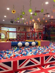 -都乐汇儿童乐园(莱蒙都会店)