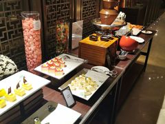 -舟山希尔顿酒店·開自助餐厅