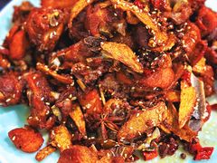 莱芜干炒鸡-雪野鱼头大王邢府公老店(雪野湖店)