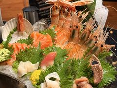 -極上萬膳·日料放题(海岸城店)