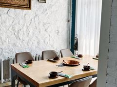 -诺敏塔拉奶茶—布里亚特包子-手把肉(满洲里店)