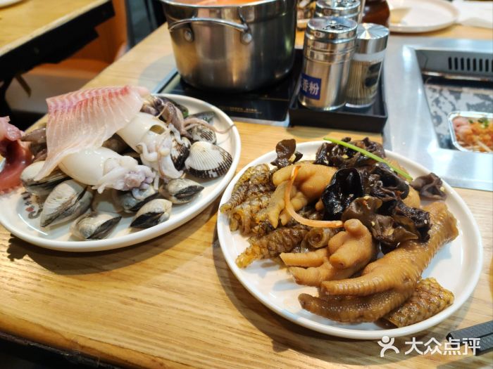 苏格里岛自助海鲜烤肉(青秀万达店)图片