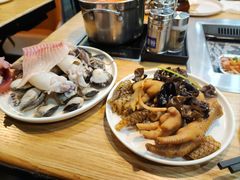 -苏格里岛自助海鲜烤肉(青秀万达店)
