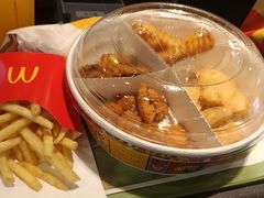 -麦当劳(花桥得来速店)