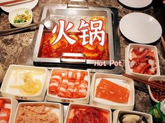 -海底捞火锅(奥森店)