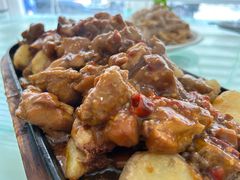 -桃子餐厅·天津菜(王顶堤总店)