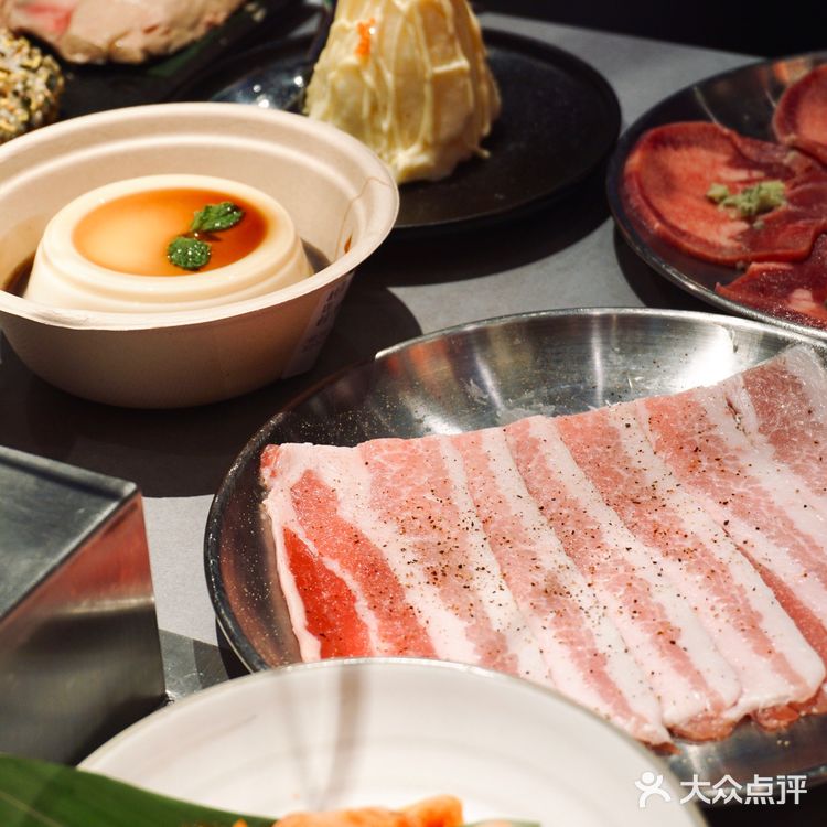 震惊‼️厦门这家烤肉店怎么没人推[流泪]好吃