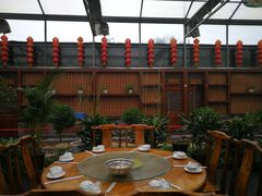 包厢-老磨油饼(高陵店)