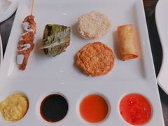 开胃拼盘-食肆&Fourteen(武林夜市店)