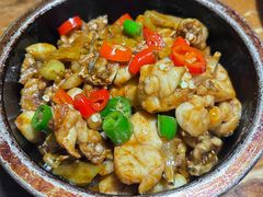 -新白鹿餐厅(龙游路店)