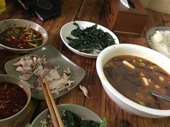 -汝萍传统蘸水菜(春华路总店)