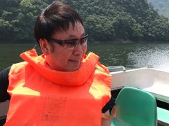 -严子陵钓台(富春江小三峡)