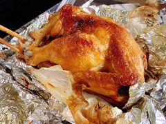 -大本营竹筒饭