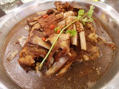 套餐羊排蝎子大锅-蝎王府羊蝎子(西稍门店)