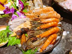 -川骄海鲜自助(亚运村店)
