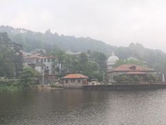 -庐山风景区花径公园