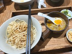 -李百蟹·江南蟹黄面(夫子庙店)