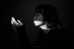 -鹿角肖像摄影艺术馆