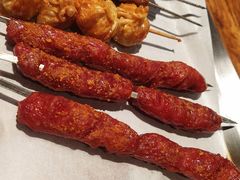 -小杨烤肉(朱雀店)