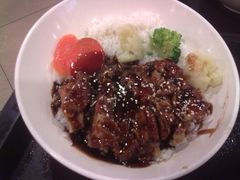 照烧鸡肉饭-远大美食广场(远大购物中心店)
