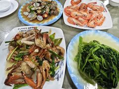 -潘先生平价海鲜城(神州半岛店)